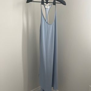Wilfred satin Slip Dress